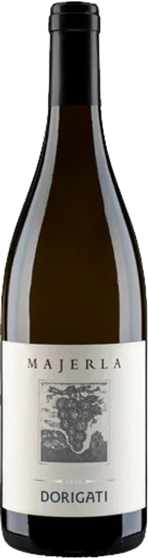 Chardonnay Riserva Majerla Trentino DOC Dorigati - 2020 - Trentino, Italien