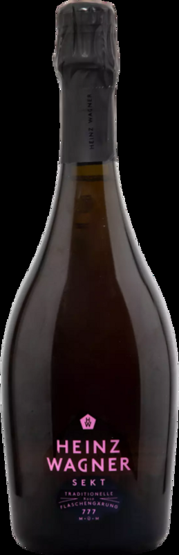 Vintage Rosé Brut Nature Jahrgangssekt Heinz Wagner - 2020 - Baden, Deutschland
