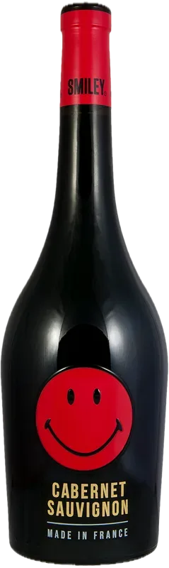 SMILEY® Cabernet-Sauvignon Famille Icard - Bordeaux, Frankreich