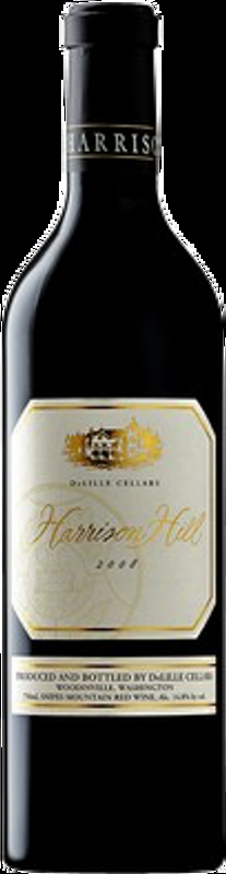 Harrison Hill Snipes Mountain DeLille Cellars - 2021 - Washington, USA