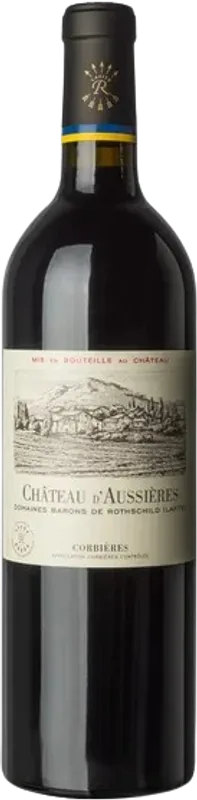 Château d'Aussieres Corbières Château d'Aussières - 2021 - Midi - Languedoc-Roussillon, Frankreich