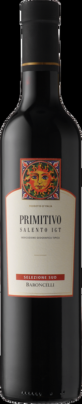 Primitivo Salento IGT Selezione Sud Baroncelli - 2025 - Apulien, Italien