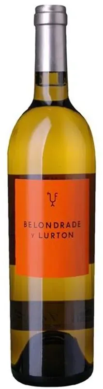 Belondrade y Lurton Rueda DO Belondrade - 2024 - Duero-Tal (Castilla y Leon), Spanien