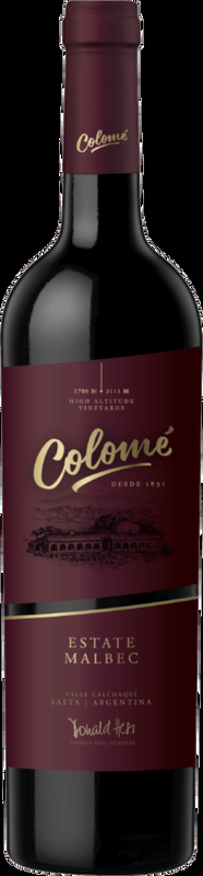 Estate Malbec Bodega Colomé - 2022 - Salta, Argentinien