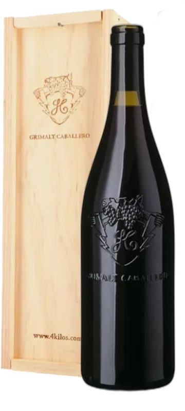 Grimalt Caballero Mallorca 4kilos vinícola - 2016 - Spanien