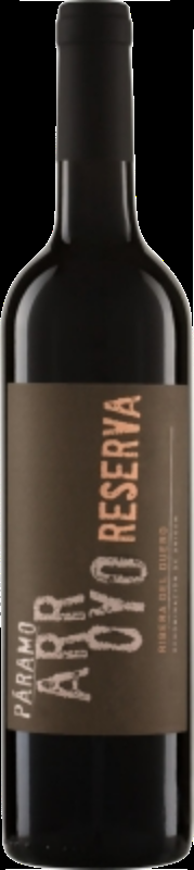 Arroyo Reserva DO Ribera Del Duero Arroyo - 2018 - Spanien