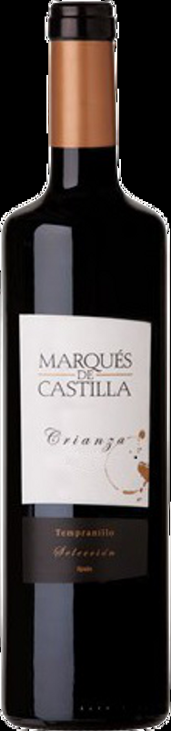 Marques de Castilla Crianza DO Bodegas Cristo de la Vega - 2018 - Meseta, Spanien