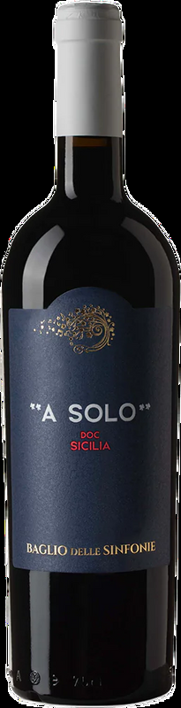 Syrah Barricato 