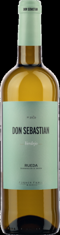Verdejo Rueda DO Don Sebastian - 2025 - Duero-Tal (Castilla y Leon), Spanien