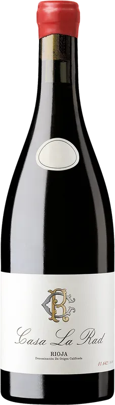 Tinto Rioja DOCa Casa La Rad - 2019 - Oberer Ebro, Spanien