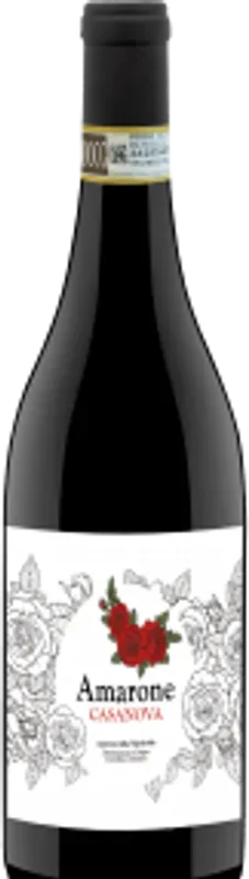 Casanova Amarone della Valpolicella DOCG Cantina Valpolicella Negrar - 2016 - Veneto, Italien