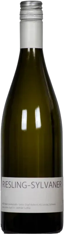 Baselbieter RieslingSylvaner AOC Siebe Dupf Kellerei - 2024 - Schweiz