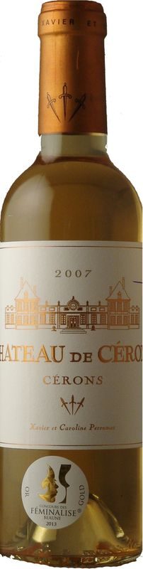 Cerons AOC Château de Cérons - 2016 - Bordeaux, Frankreich