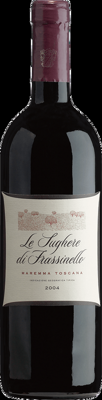 Le Sughere Maremma Toscana DOC/b Rocca di Frassinello - 2022 - Toskana, Italien