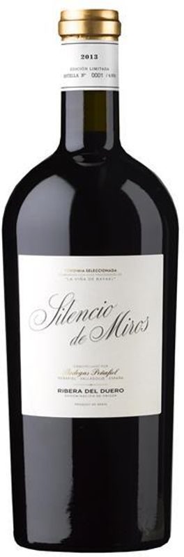 Ribera del Duero DO Silencio de Miros Penafiel - 2020 - Duero-Tal (Castilla y Leon), Spanien