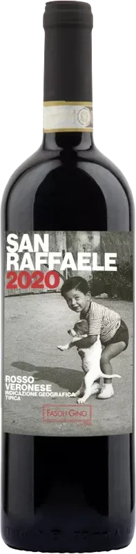 Fasoli Rosso San Raffaele Veronese IGT Gino Fasoli - 2020 - Italien