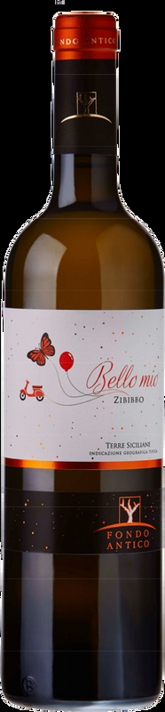 Bello Mio Zibibbo Terre Siciliane IGT Fondo Antico - 2022 - Sizilien, Italien