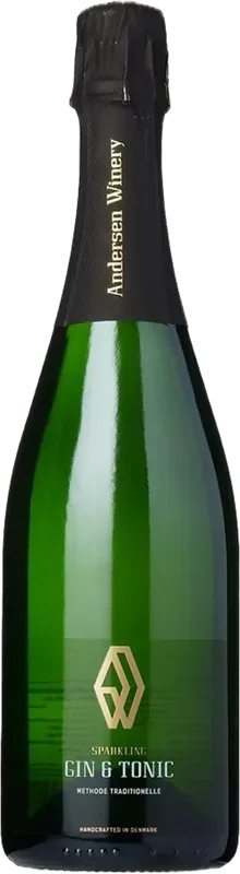 Sparkling Gin & Tonic Andersen Winery - 2023 - Default Origin