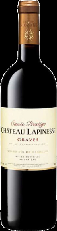 Graves Prestige Chateau Lapinesse AOC Graves David & Laurent Siozard - 2019 - Bordeaux, Frankreich