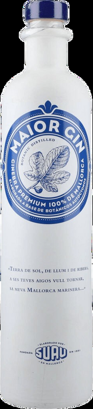 Maior Gin Brennerei Bodegas Suau - Spanien