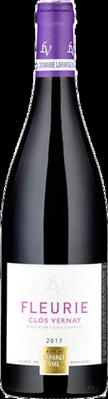 Fleurie Clos Vernay AOC Lafarge Vial - 2023 - Burgund, Frankreich