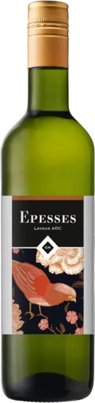Epesses Lavaux AOC SwissDrink Bataillard - Waadt, Schweiz