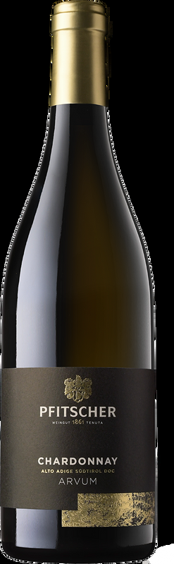 Chardonnay Arvum DOC Weingut Pfitscher - 2024 - Südtirol, Italien