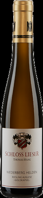 Niederberg Helden Auslese Goldkapsel Mosel Weingut Schloss Lieser - 2020 - Deutschland
