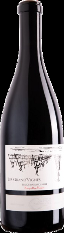 Les Grand'Vignes Sélection Parcellaires Pinot Noir AOC Château d'Auvernier - 2022 - Neuenburg, Schweiz