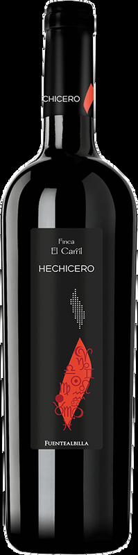 Finca El Carril Hechicero Manchuela DO Bodegas Iniesta - 2018 - Meseta, Spanien