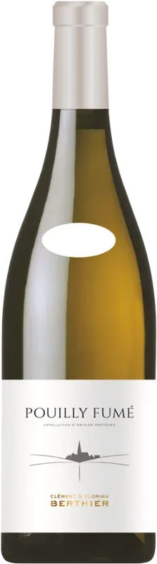 Pouilly Fumé Pouilly Fumé AOP Vignobles Berthier - 2024 - Loire, Frankreich