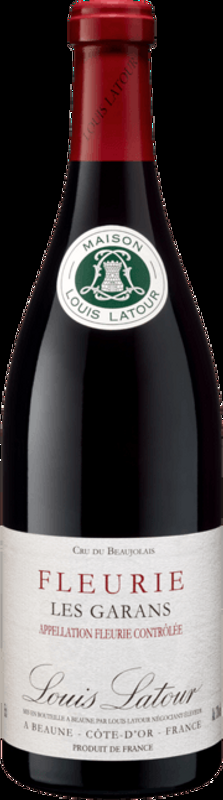 Fleurie Les Garans AC Domaine Louis Latour - 2022 - Burgund, Frankreich
