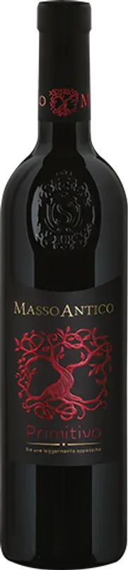 Masso Antico Primitivo Salento IGT Appassimento Cantine di Ora - 2023 - Apulien, Italien