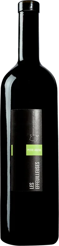 Petite Arvine Les Effeuilleuses Wallis AOC Bétrisey Albrecht - 2024 - Wallis, Schweiz