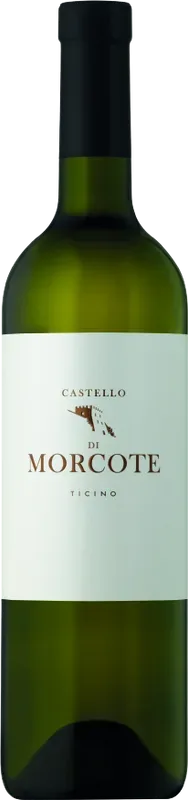 Castello di Morcote Bianco DOC Ticino Tenuta Castello Di Morcote - 2024 - Tessin, Schweiz