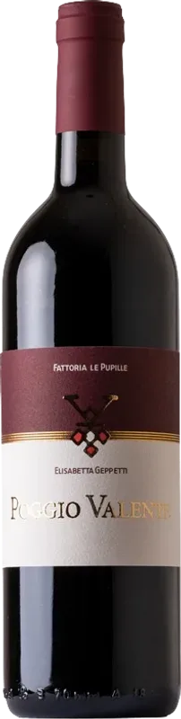 Poggio Valente DOCG Fattoria Le Pupille - 2023 - Toskana, Italien