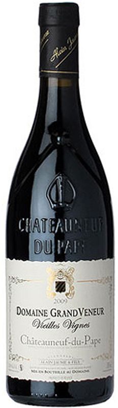 Chateauneuf-du-Pape rouge 