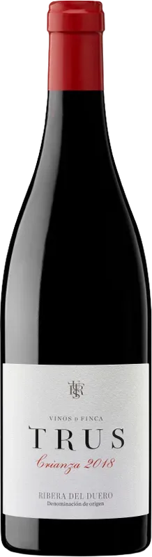 Trus Crianza Ribera del Duero DO Bodegas Trus - 2021 - Duero-Tal (Castilla y Leon), Spanien