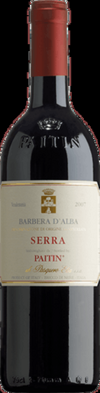 Barbera d'Alba Serra DOC Pasquero Elia - 2023 - Piemont, Italien