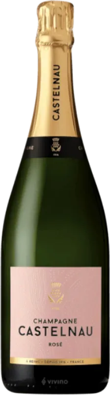 Castelnau Brut Rosé Castelnau - Frankreich