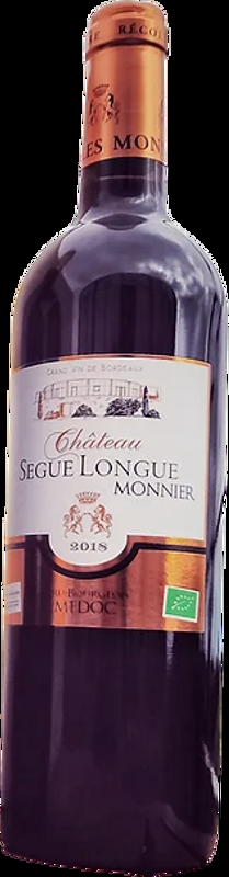 Château Segue Longue Monnier Cru Bourgeois Medoc Château Segue Longue Monnier - 2014 - Bordeaux, Frankreich