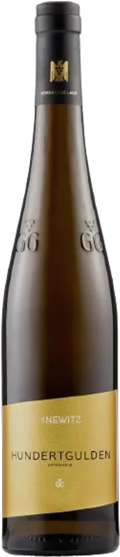 Hundertgulden Riesling trocken Grosses Gewächs Weingut Knewitz - 2024 - Rheintal, Deutschland
