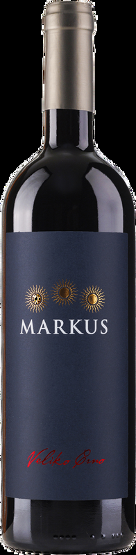 Veliko Crno Markus Fine Wines - 2016 - Dalmatien, Kroatien