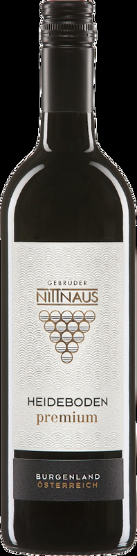 Heideboden Premium QW Weingut Hans & Christine Nittnaus - 2022 - Burgenland, Österreich