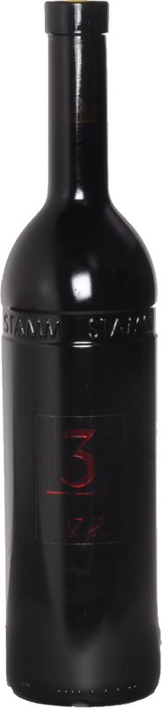 Stamm's Nr. 3 Cuvee rouge Stamm Weinbau - 2019 - Ostschweiz, Schweiz