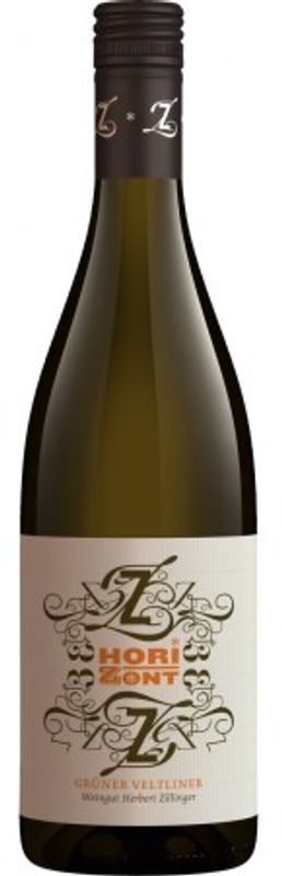 Horizont Gruner Veltliner Herbert Zillinger - 2024 - Niederösterreich, Österreich