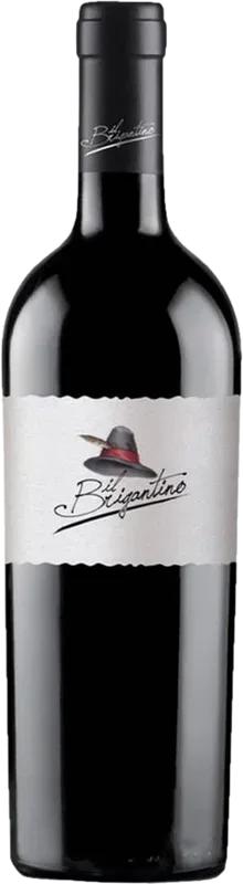 Il Brigantino Vino Rosso N°8 Vini Briganti - Italien
