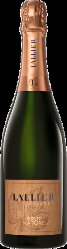 Champagne Brut Nature Lallier - Frankreich