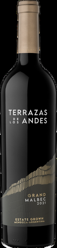 Grand Malbec Terrazas de los Andes - 2021 - Mendoza, Argentinien