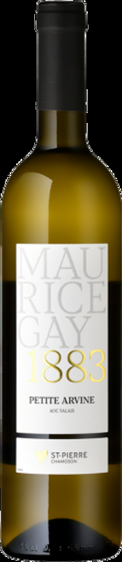 Maurice Gay 1883 Petite Arvine Saint-Pierre - 2023 - Wallis, Schweiz